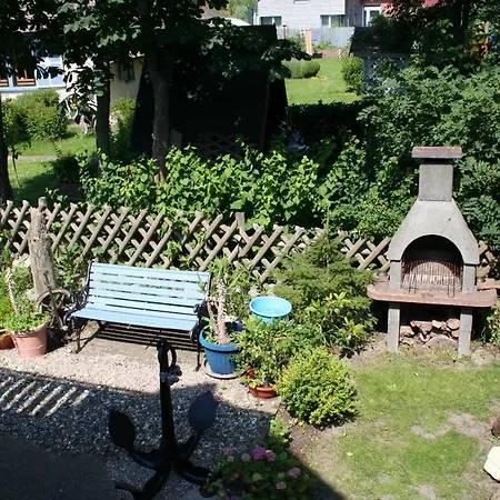 Сasa de vacaciones Am Wustrow (Fischland)