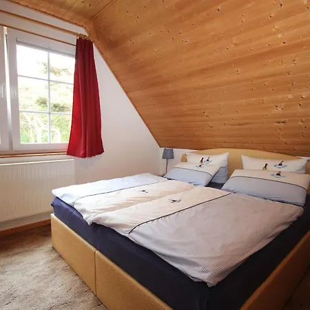 Am Сasa de vacaciones Wustrow (Fischland)