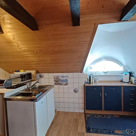 Am Сasa de vacaciones Wustrow (Fischland)