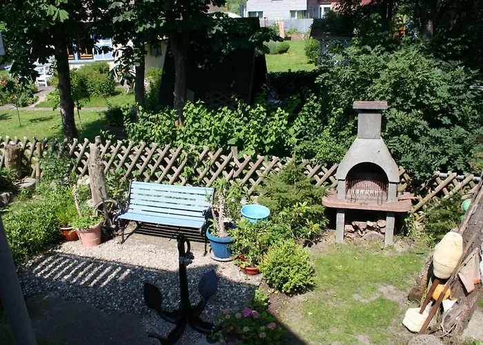 Feriehus Am Wustrow (Fischland)