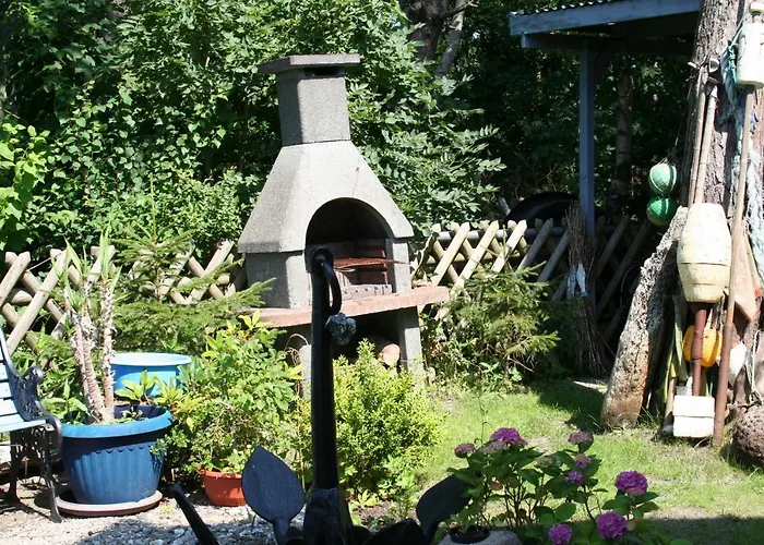 Am * Wustrow (Fischland)